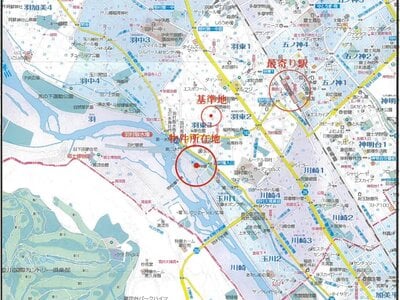 東京都羽村市 羽村駅9分 戸建て 1,877万円の競売物件情報 #4