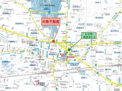 東京都西東京市 田無駅7分 マンション「AZEST田無」1,237万円の競売物件情報 #4