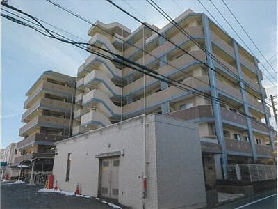 東京都八王子市 西八王子駅23分 マンション「サンクレイドル西八王子アリア」999万円の競売物件情報 #1