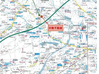 東京都八王子市 西八王子駅23分 マンション「サンクレイドル西八王子アリア」999万円の競売物件情報 #4