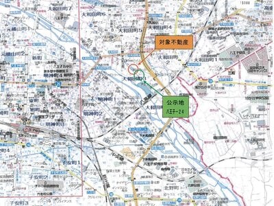 東京都八王子市 京王八王子駅11分 マンション「ル・アール八王子」1,810万円の競売物件情報 #4