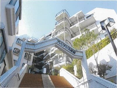 東京都青梅市 宮ノ平駅11分 マンション「光建ハイムブリリアンス青梅」477万円の競売物件情報 #1