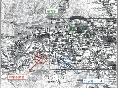 東京都青梅市 宮ノ平駅11分 マンション「光建ハイムブリリアンス青梅」477万円の競売物件情報 #4