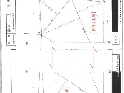 東京都青梅市 宮ノ平駅11分 マンション「光建ハイムブリリアンス青梅」477万円の競売物件情報 #6