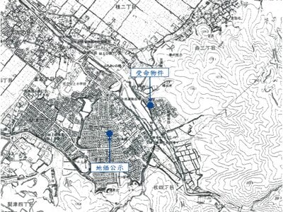 滋賀県大津市 石山寺駅 戸建て 81万円の競売物件情報 #19