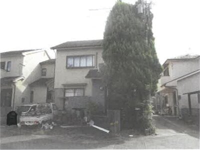 滋賀県大津市 瀬田駅22分 戸建て 501万円の競売物件情報 #1