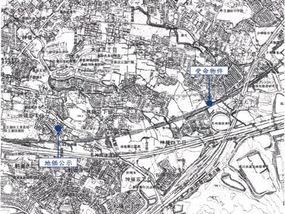 滋賀県大津市 瀬田駅22分 戸建て 501万円の競売物件情報 #15
