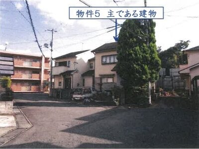 滋賀県大津市 瀬田駅22分 戸建て 501万円の競売物件情報 #22