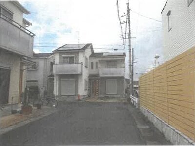 滋賀県大津市 石山寺駅 戸建て 736万円の競売物件情報 #1