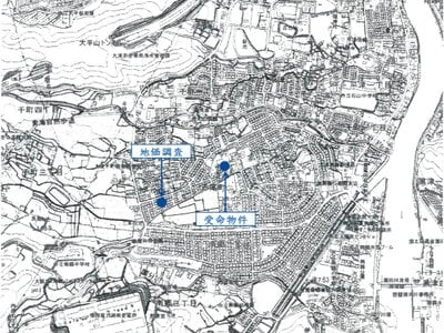 滋賀県大津市 石山寺駅 戸建て 736万円の競売物件情報 #13