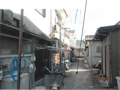 大阪府八尾市 加美駅10分 土地 681万円の競売物件情報 #8