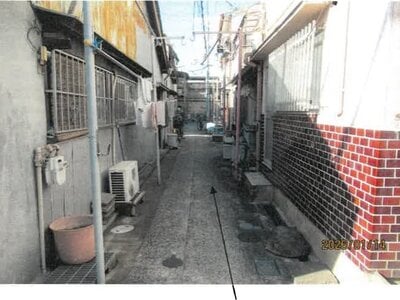 大阪府八尾市 加美駅10分 土地 681万円の競売物件情報 #9