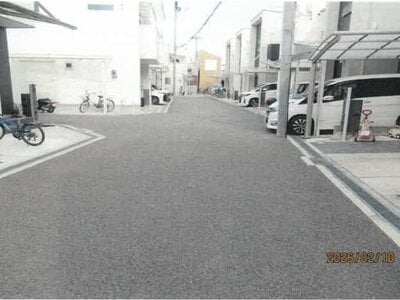 大阪府大阪市平野区 喜連瓜破駅9分 戸建て 1,710万円の競売物件情報 #3