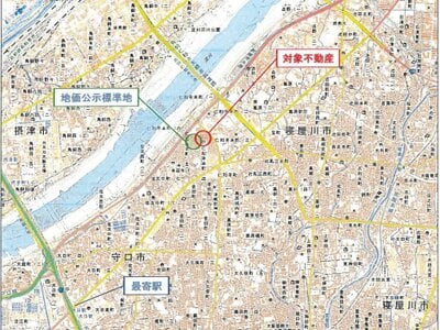 大阪府寝屋川市 寝屋川市駅30分 戸建て 1,437万円の競売物件情報 #14