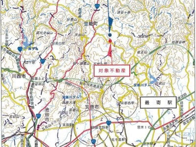 大阪府豊能郡豊能町 妙見口駅 戸建て 693万円の競売物件情報 #12
