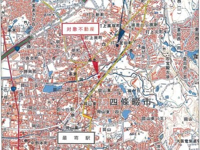 大阪府寝屋川市 忍ヶ丘駅7分 戸建て 1,837万円の競売物件情報 #9