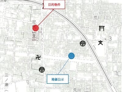 大阪府東大阪市 布施駅4分 戸建て 458万円の競売物件情報 #11