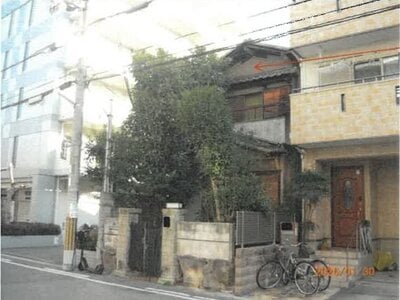 大阪府大阪市西成区 北加賀屋駅6分 戸建て 594万円の競売物件情報 #1