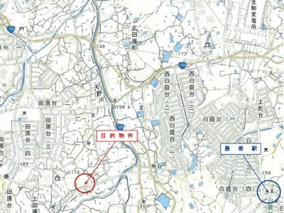 大阪府四條畷市 白庭台駅20分 戸建て 1,234万円の競売物件情報 #29