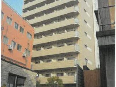 大阪府大阪市大正区 大正駅7分 マンション「スプランディッド大阪WEST」1,113万円の競売物件情報 #1
