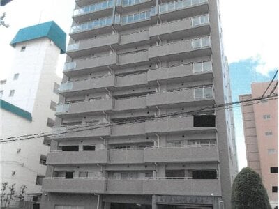 大阪府大阪市北区 中津駅6分 マンション「ユニハイム梅田ノルテ」3,070万円の競売物件情報 #1