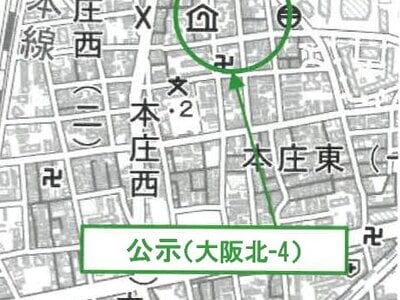 大阪府大阪市北区 中津駅6分 マンション「ユニハイム梅田ノルテ」3,070万円の競売物件情報 #11