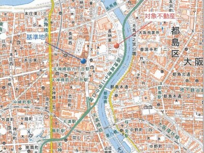 大阪府大阪市北区 都島駅10分 マンション「さざなみプラザ」1,940万円の競売物件情報 #10