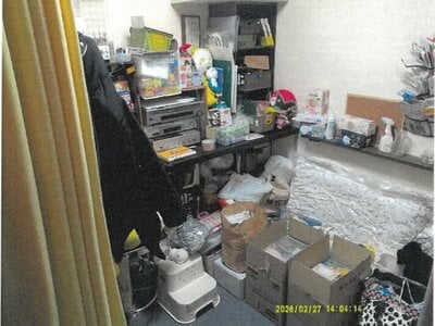 大阪府東大阪市 若江岩田駅11分 マンション「八戸ノ里ニュースカイハイツ」934万円の競売物件情報 #7