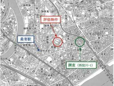 大阪府大阪市西淀川区 御幣島駅7分 マンション「プラザ歌島」1,037万円の競売物件情報 #9