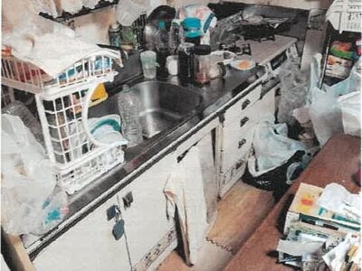 大阪府門真市 門真市駅8分 マンション「グリーンコーポ門真」669万円の競売物件情報 #6