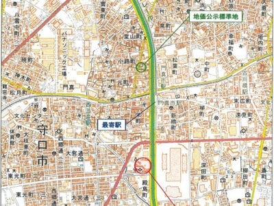 大阪府門真市 門真市駅8分 マンション「グリーンコーポ門真」669万円の競売物件情報 #9