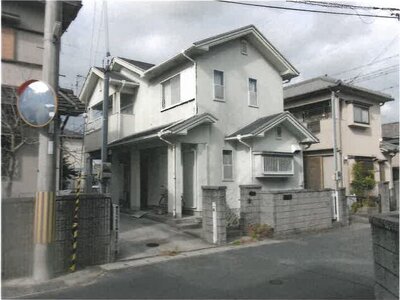 兵庫県揖保郡太子町 はりま勝原駅 戸建て 482万円の競売物件情報 #6