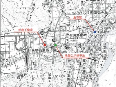 兵庫県豊岡市 江原駅11分 戸建て 689万円の競売物件情報 #25