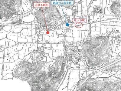(値下げ) 兵庫県姫路市 太市駅7分 戸建て 323万円の競売物件情報 #13
