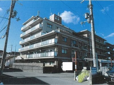兵庫県姫路市 余部駅13分 マンション「リバード高岡」226万円の競売物件情報 #1