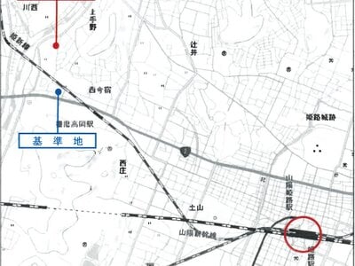 兵庫県姫路市 余部駅13分 マンション「リバード高岡」226万円の競売物件情報 #13