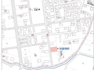 茨城県潮来市 潮来駅 土地 470万円の競売物件情報 #5