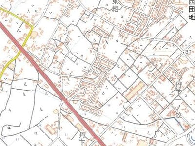 茨城県水戸市 赤塚駅18分 土地 646万円の競売物件情報 #5