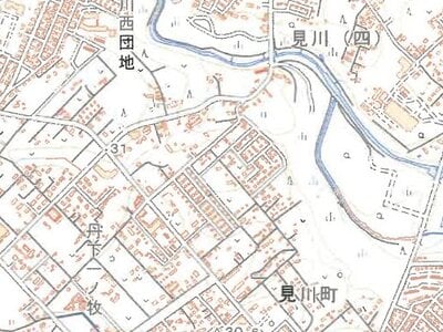 茨城県水戸市 赤塚駅18分 土地 646万円の競売物件情報 #6