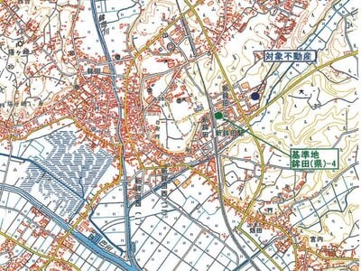 茨城県鉾田市 新鉾田駅6分 戸建て 690万円の競売物件情報 #12