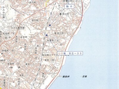 茨城県日立市 日立駅27分 戸建て 1,233万円の競売物件情報 #9