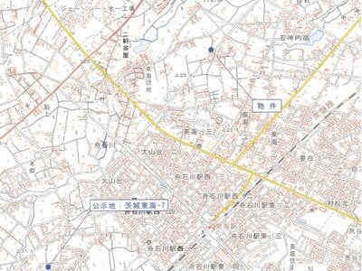茨城県那珂郡東海村 東海駅18分 戸建て 1,246万円の競売物件情報 #11
