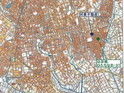 茨城県ひたちなか市 金上駅 戸建て 753万円の競売物件情報 #14