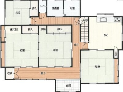 茨城県日立市 小木津駅29分 戸建て 411万円の競売物件情報 #11