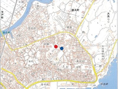 茨城県東茨城郡大洗町 大洗駅17分 戸建て 534万円の競売物件情報 #5