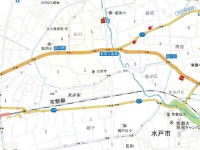 茨城県水戸市 偕楽園駅 戸建て 999万円の競売物件情報 #6