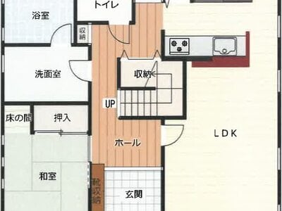 茨城県那珂市 下菅谷駅17分 戸建て 566万円の競売物件情報 #7