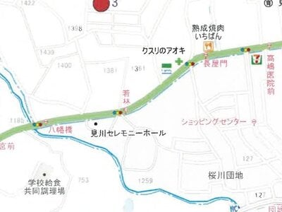 茨城県水戸市 赤塚駅14分 戸建て 612万円の競売物件情報 #8
