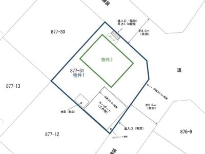 茨城県小美玉市 羽鳥駅 戸建て 127万円の競売物件情報 #6