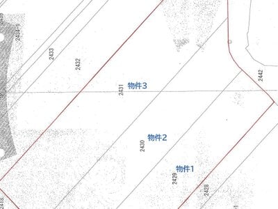 茨城県行方市 農地 128万円の競売物件情報 #4